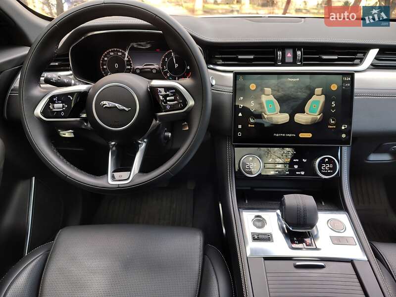 Внедорожник / Кроссовер Jaguar F-Pace 2023 в Запорожье фото 18 Внедорожник / Кроссовер Jaguar F-Pace 2023 в Запорожье