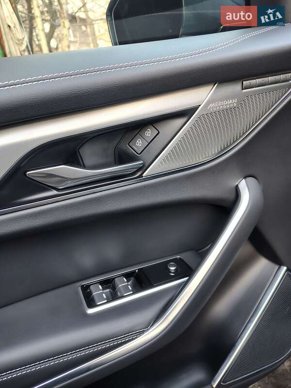 Внедорожник / Кроссовер Jaguar F-Pace 2023 в Запорожье фото 25 Внедорожник / Кроссовер Jaguar F-Pace 2023 в Запорожье