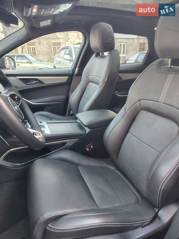 Внедорожник / Кроссовер Jaguar F-Pace 2023 в Запорожье фото 23 Внедорожник / Кроссовер Jaguar F-Pace 2023 в Запорожье