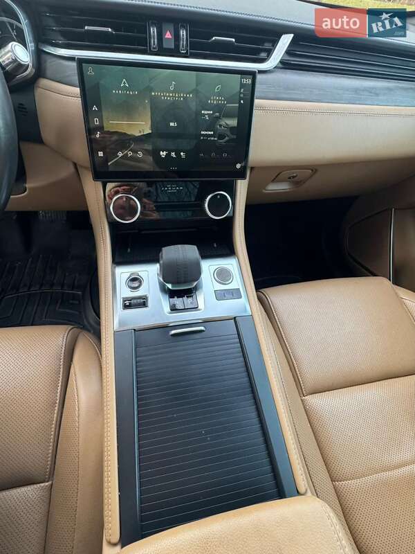 Внедорожник / Кроссовер Jaguar F-Pace 2021 в Ровно