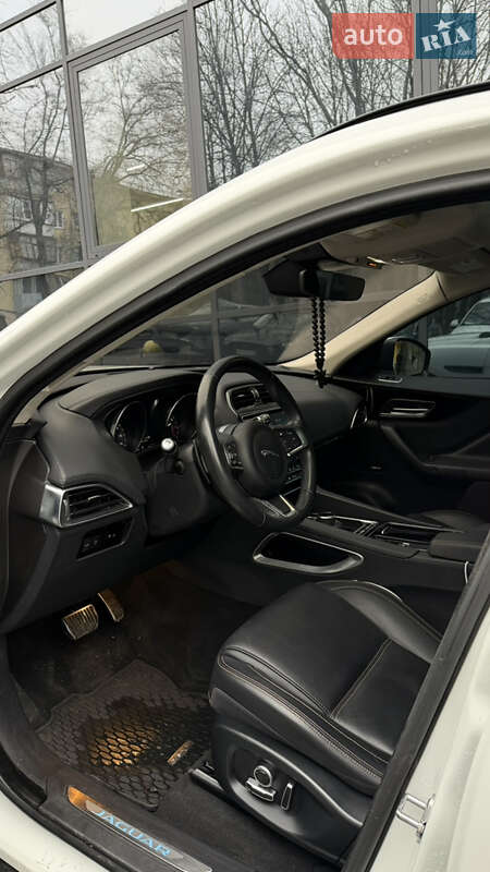 Внедорожник / Кроссовер Jaguar F-Pace 2019 в Запорожье