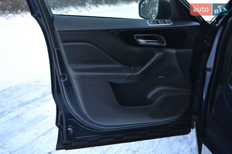 Внедорожник / Кроссовер Jaguar F-Pace 2017 в Белой Церкви фото 33 Внедорожник / Кроссовер Jaguar F-Pace 2017 в Белой Церкви