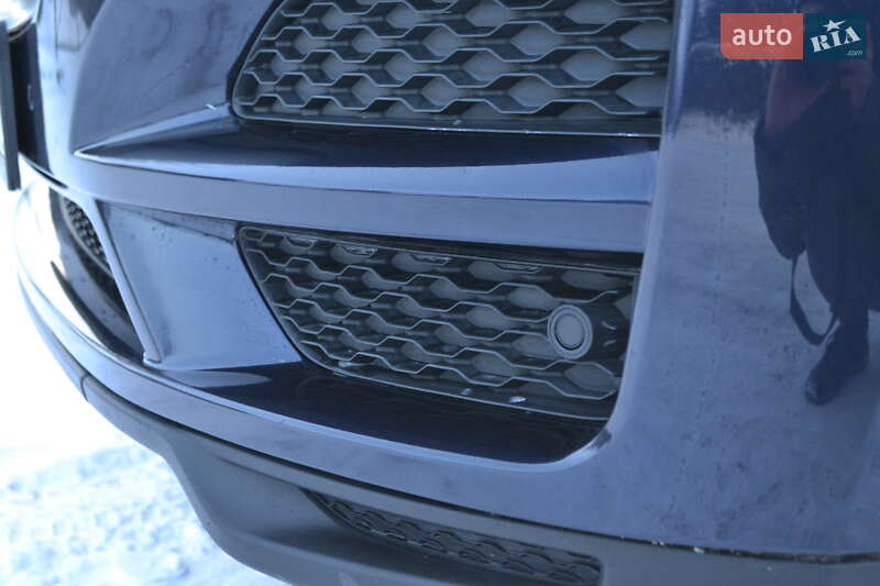 Внедорожник / Кроссовер Jaguar F-Pace 2017 в Белой Церкви фото 48 Внедорожник / Кроссовер Jaguar F-Pace 2017 в Белой Церкви