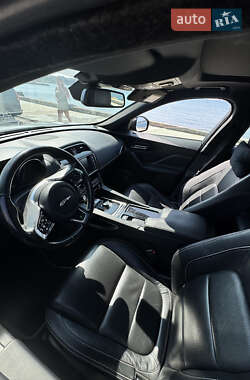 Внедорожник / Кроссовер Jaguar F-Pace 2018 в Черновцах фото 6 Внедорожник / Кроссовер Jaguar F-Pace 2018 в Черновцах