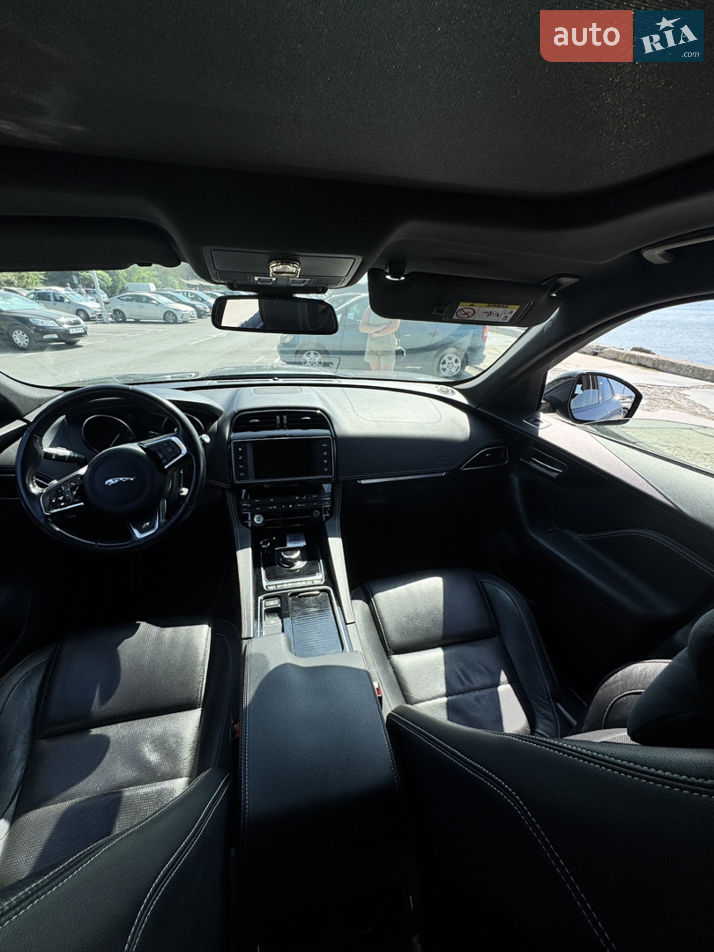 2018 Jaguar F-Pace - мініатюра 7