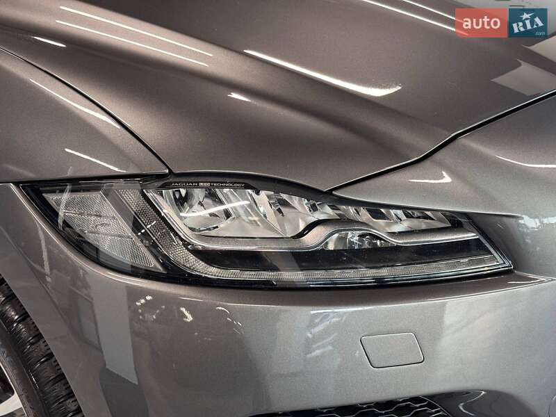 Внедорожник / Кроссовер Jaguar F-Pace 2017 в Львове