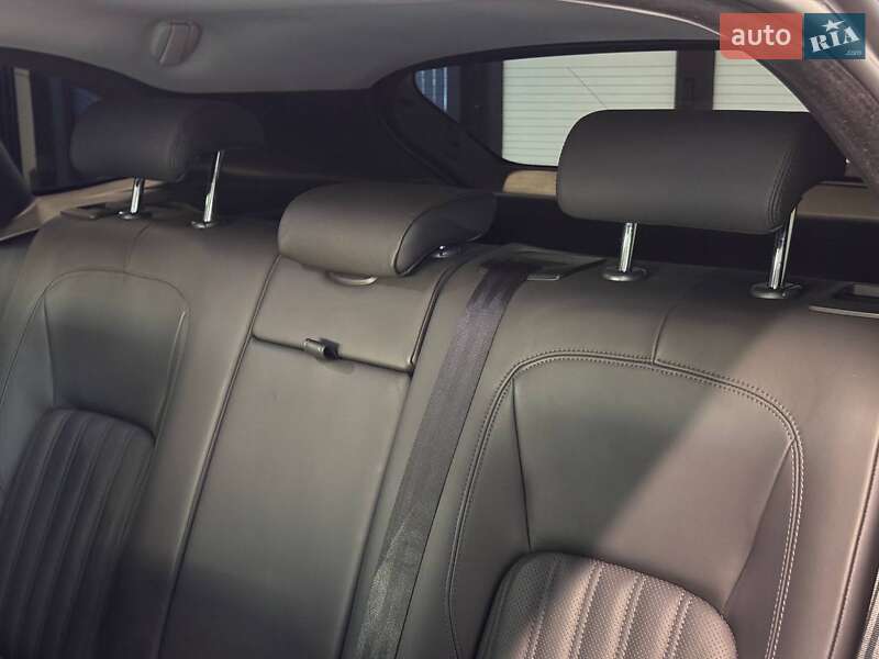 Внедорожник / Кроссовер Jaguar F-Pace 2017 в Львове