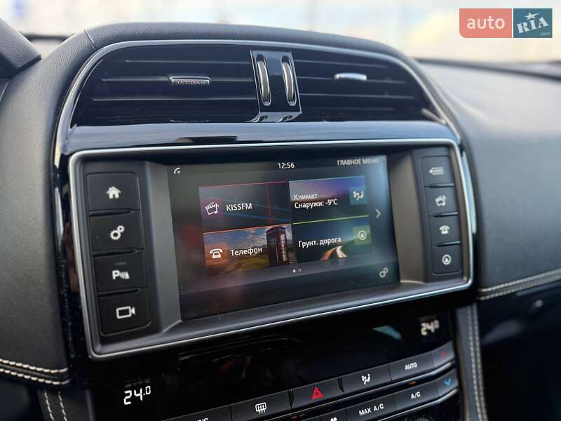 Внедорожник / Кроссовер Jaguar F-Pace 2016 в Киеве фото 20 Внедорожник / Кроссовер Jaguar F-Pace 2016 в Киеве