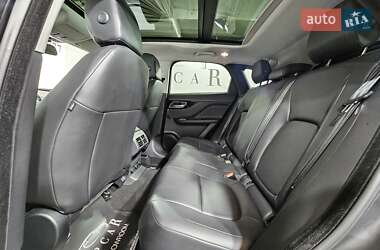 Внедорожник / Кроссовер Jaguar F-Pace 2017 в Киеве