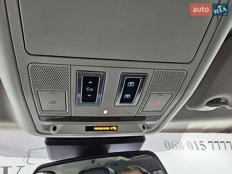 Внедорожник / Кроссовер Jaguar F-Pace 2017 в Киеве