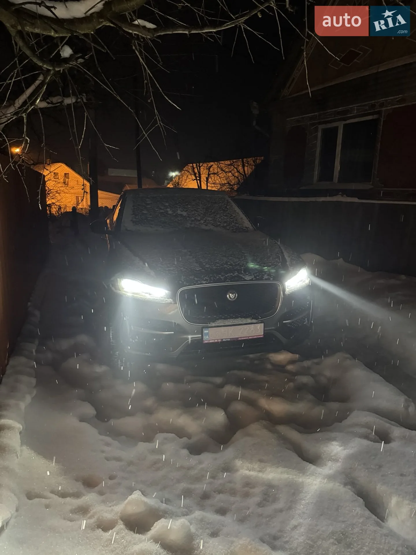 2016 Jaguar F-Pace - мініатюра 24