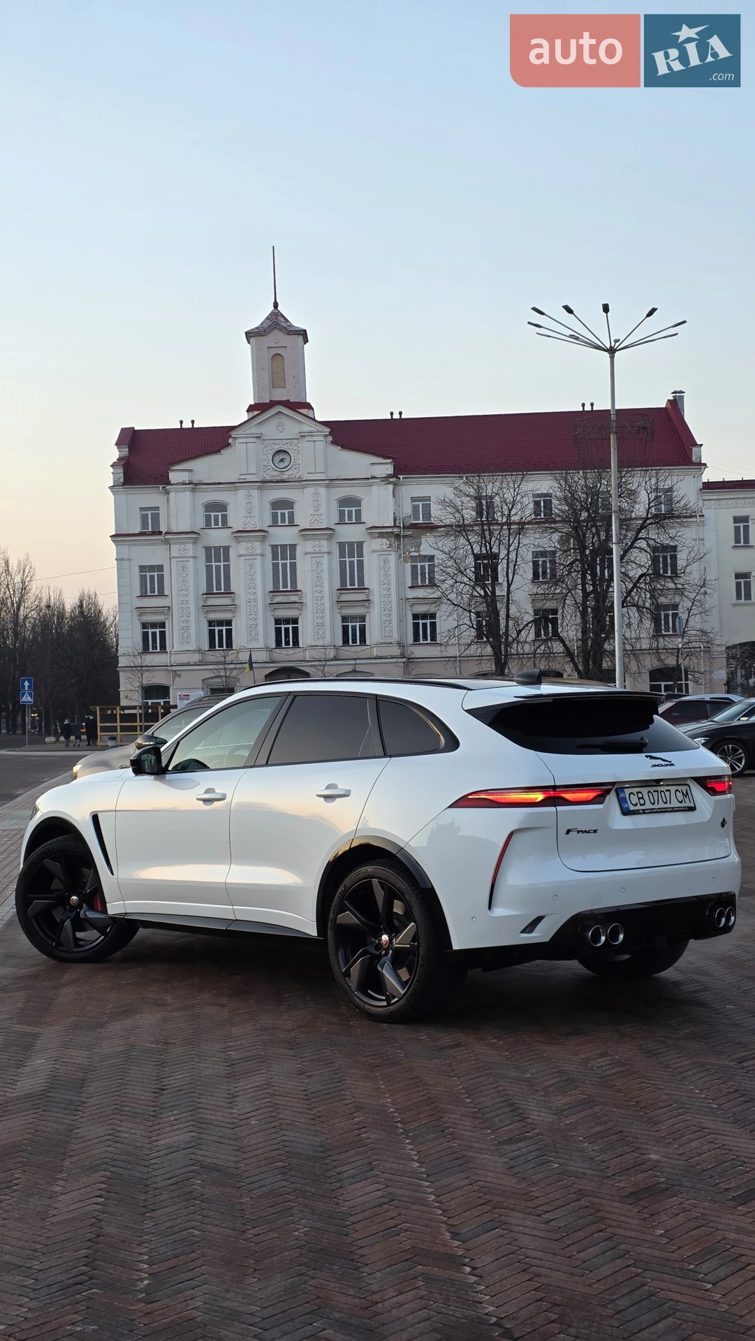 2022 Jaguar F-Pace - мініатюра 64
