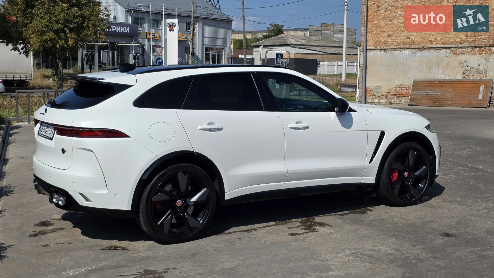 2022 Jaguar F-Pace - мініатюра 62