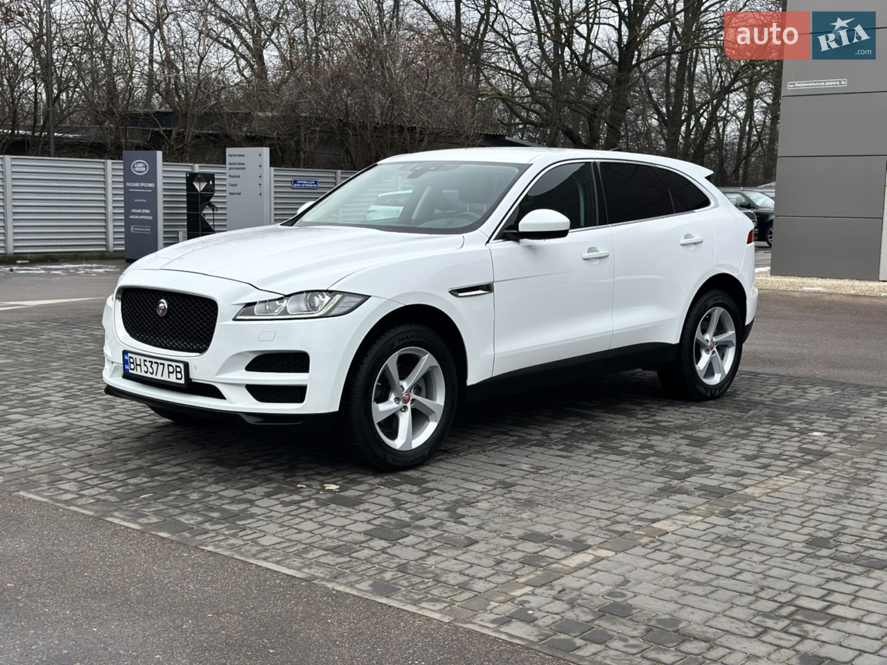 2023 Jaguar F-Pace - мініатюра 39