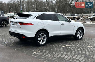 Внедорожник / Кроссовер Jaguar F-Pace 2020 в Одессе фото 5 Внедорожник / Кроссовер Jaguar F-Pace 2020 в Одессе