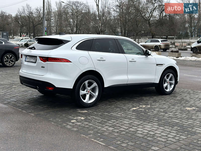 Внедорожник / Кроссовер Jaguar F-Pace 2020 в Одессе