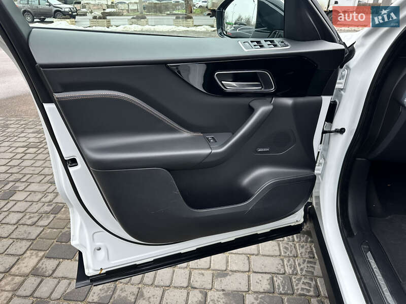 Внедорожник / Кроссовер Jaguar F-Pace 2020 в Одессе