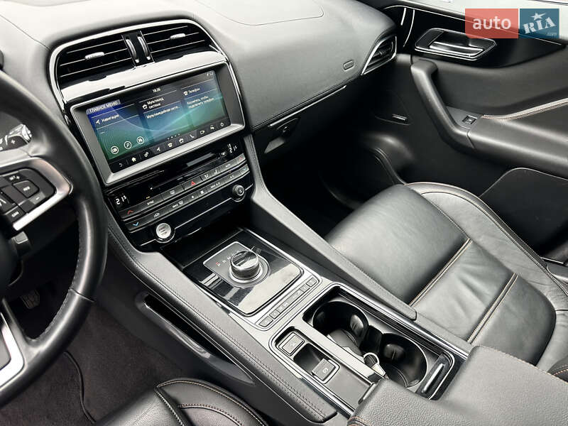 Внедорожник / Кроссовер Jaguar F-Pace 2020 в Одессе