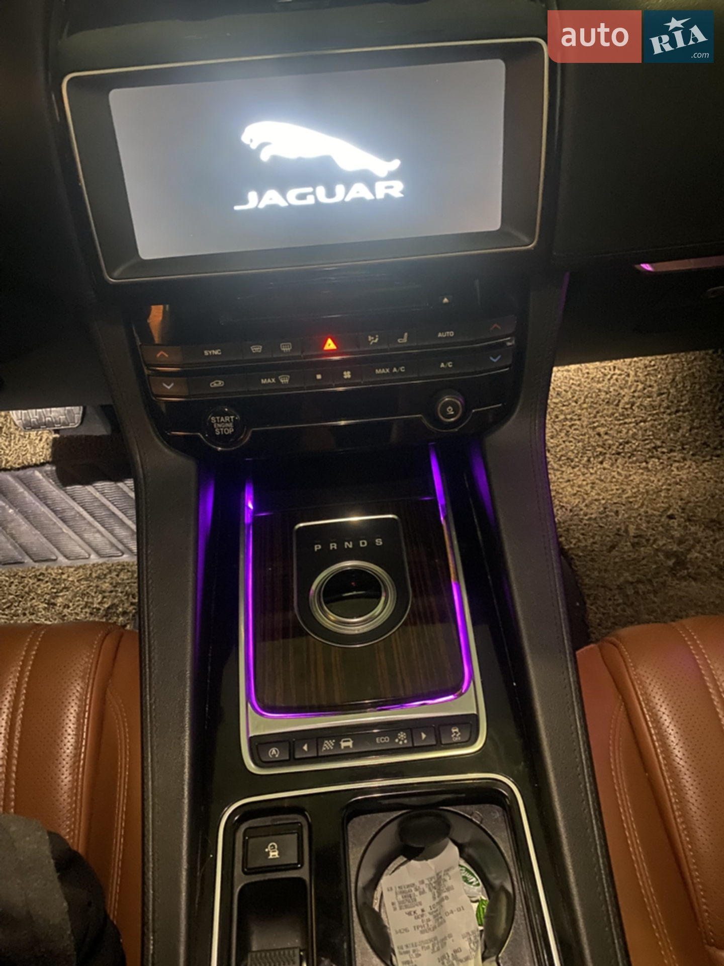 2016 Jaguar F-Pace - мініатюра 10