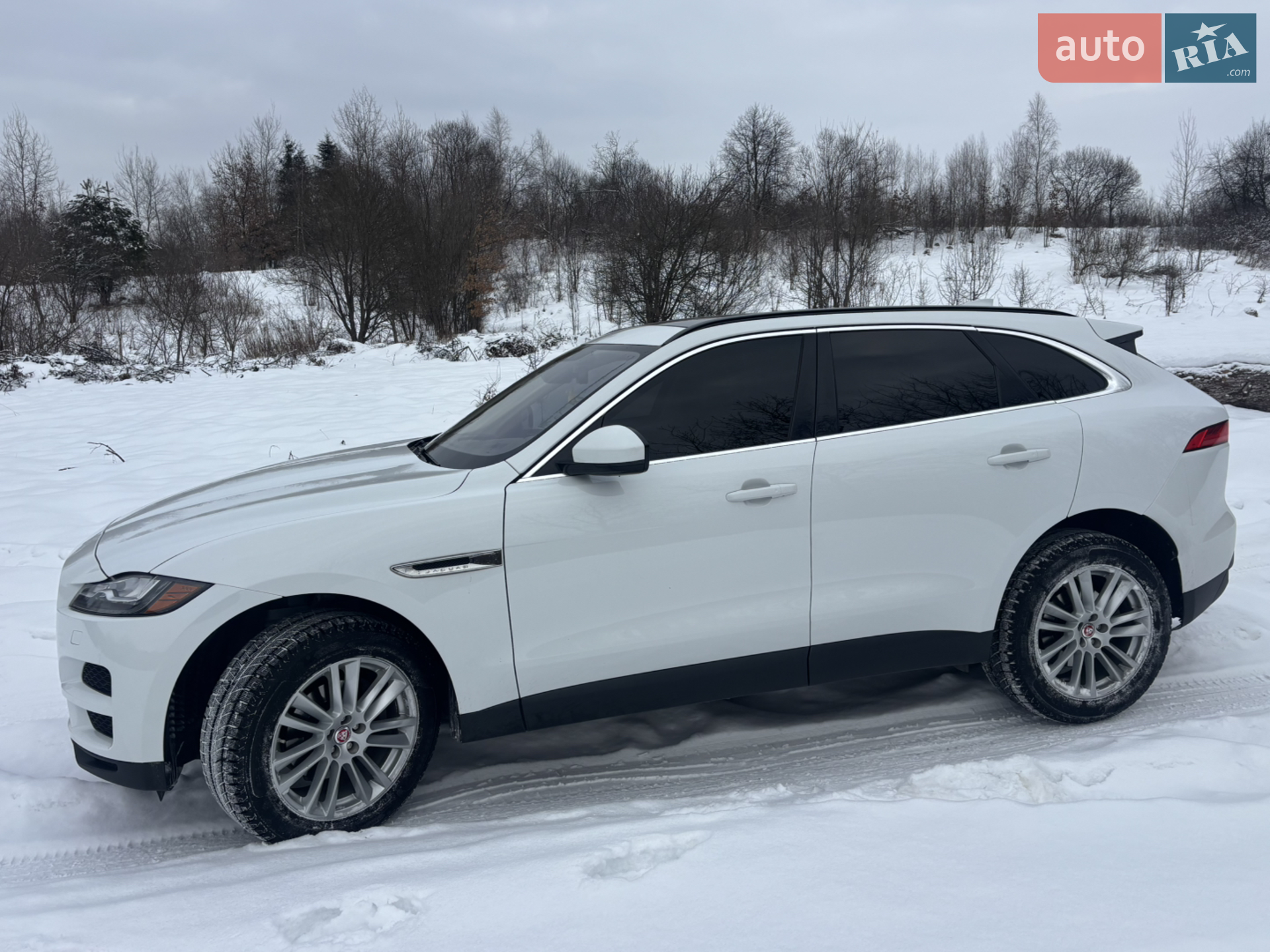 2016 Jaguar F-Pace - мініатюра 8