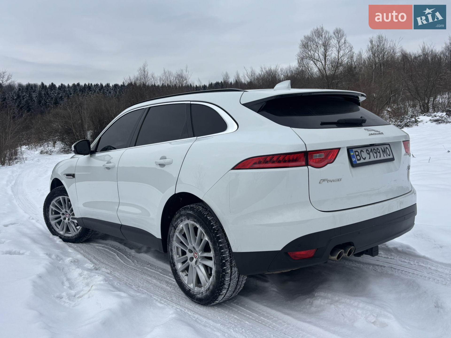 2016 Jaguar F-Pace - мініатюра 13