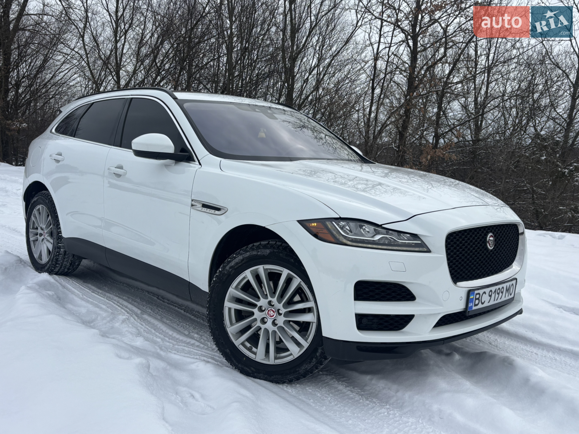 2016 Jaguar F-Pace - мініатюра 21