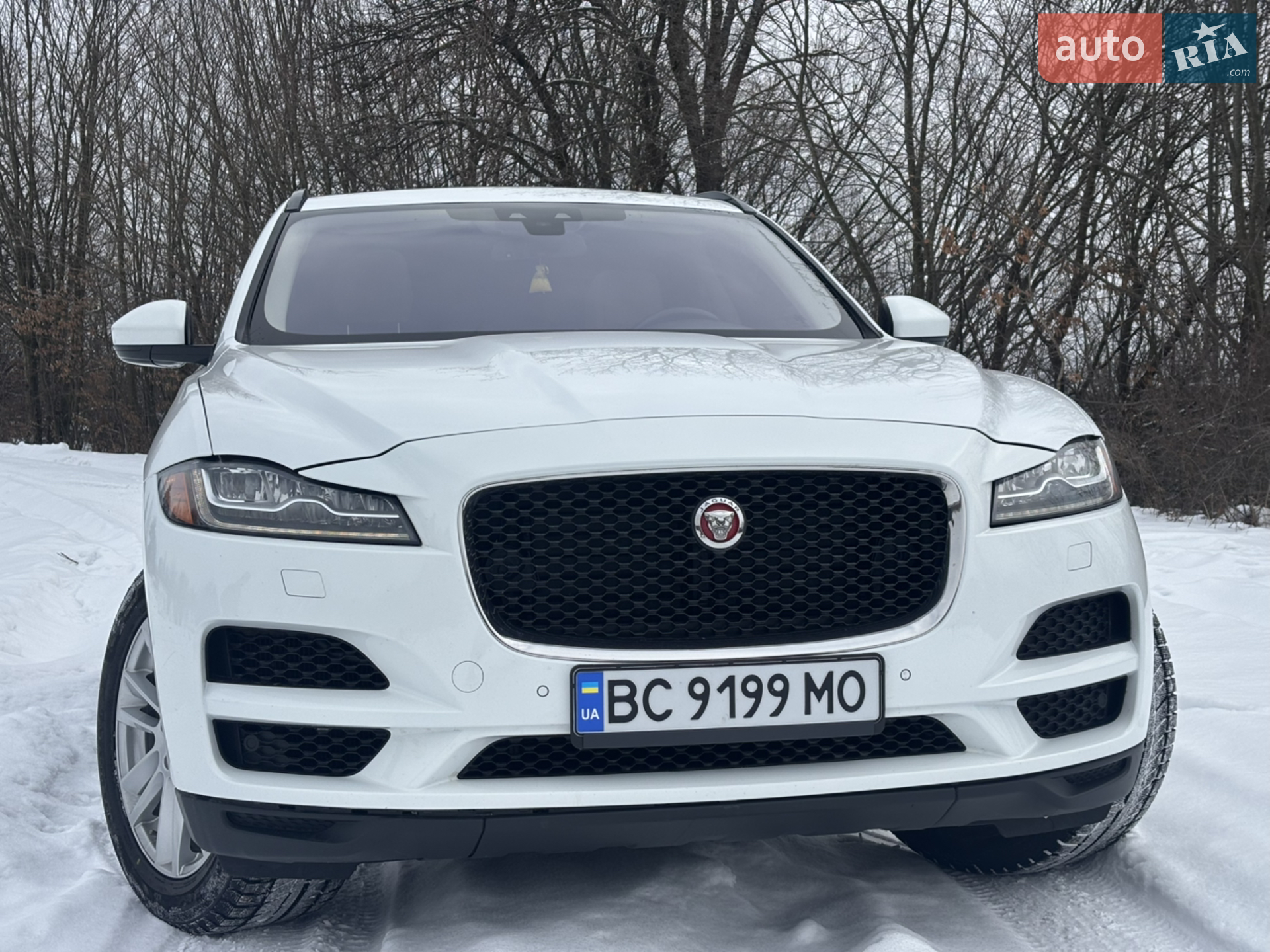 2016 Jaguar F-Pace - мініатюра 24