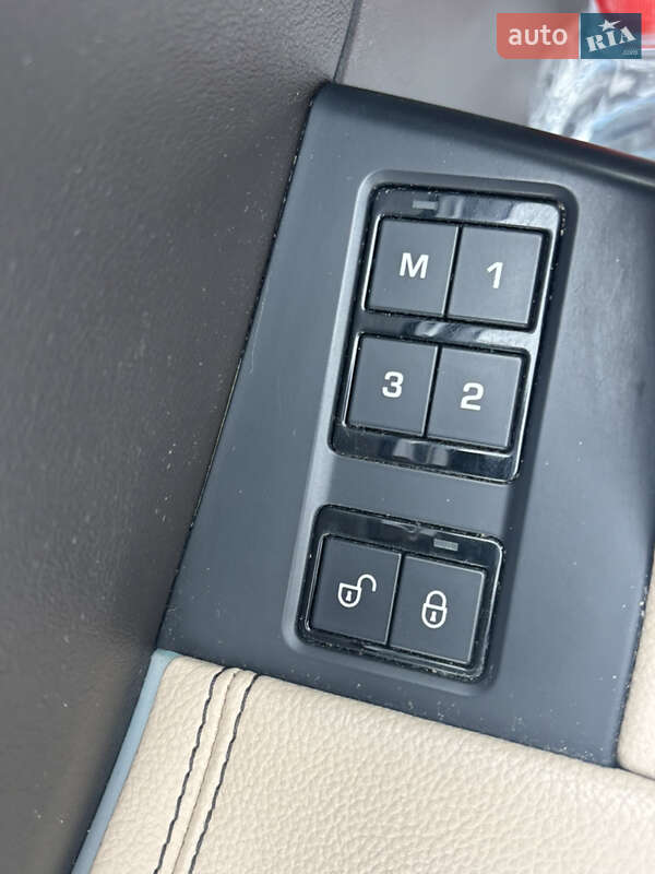 Внедорожник / Кроссовер Jaguar F-Pace 2016 в Львове