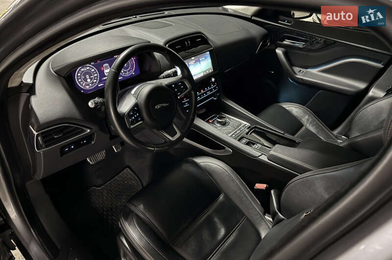 Позашляховик / Кросовер Jaguar F-Pace 2020 в Києві фото 22 Позашляховик / Кросовер Jaguar F-Pace 2020 в Києві