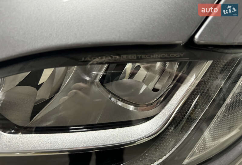 Позашляховик / Кросовер Jaguar F-Pace 2020 в Києві фото 36 Позашляховик / Кросовер Jaguar F-Pace 2020 в Києві
