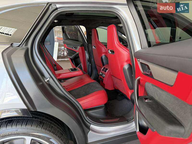 Внедорожник / Кроссовер Jaguar F-Pace 2021 в Чернигове