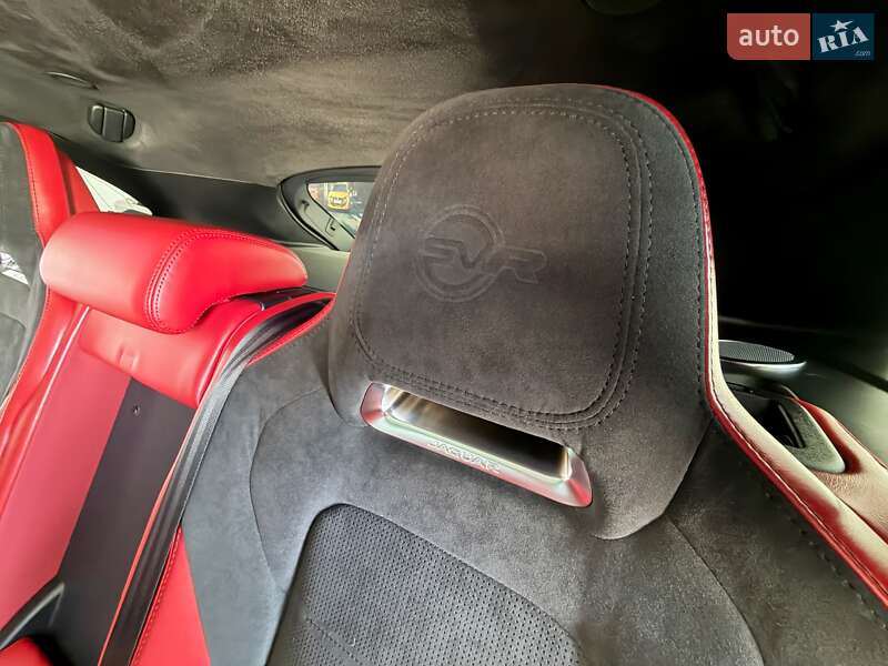 Внедорожник / Кроссовер Jaguar F-Pace 2021 в Чернигове