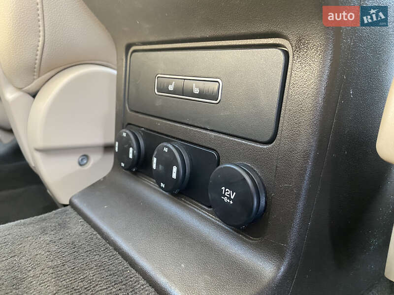 Внедорожник / Кроссовер Jaguar F-Pace 2017 в Львове