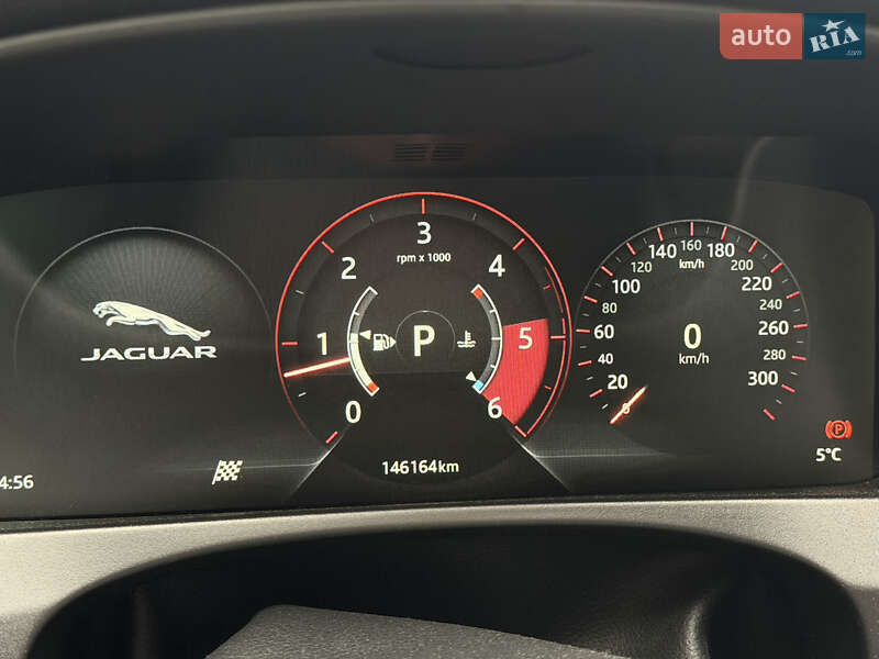 Позашляховик / Кросовер Jaguar F-Pace 2016 в Києві фото 14 Позашляховик / Кросовер Jaguar F-Pace 2016 в Києві