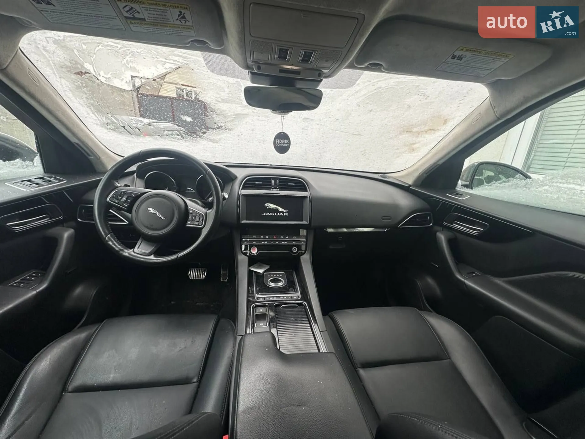 2019 Jaguar F-Pace - мініатюра 14