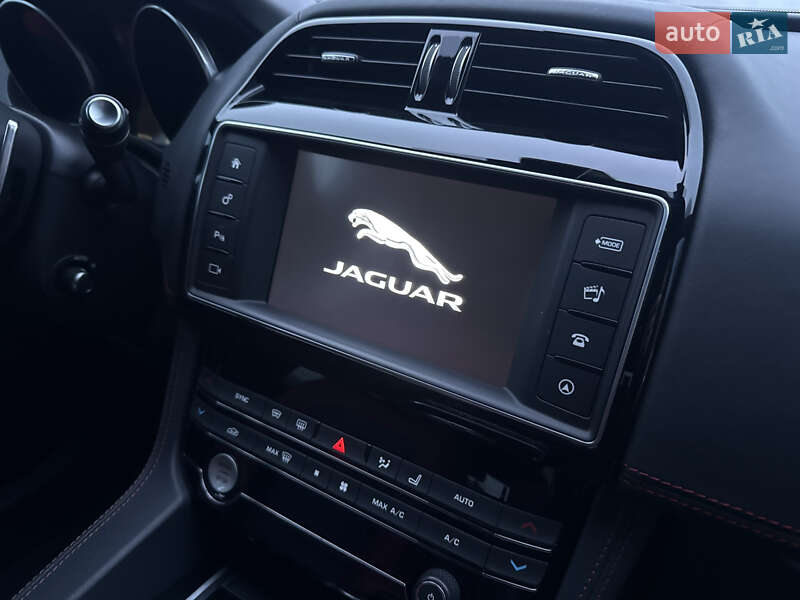 Внедорожник / Кроссовер Jaguar F-Pace 2017 в Днепре фото 51 Внедорожник / Кроссовер Jaguar F-Pace 2017 в Днепре