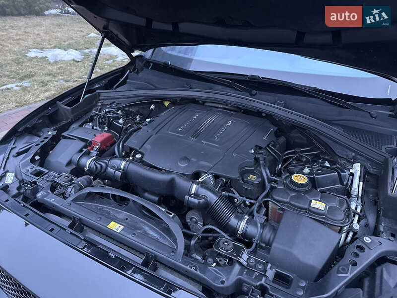 Внедорожник / Кроссовер Jaguar F-Pace 2017 в Днепре фото 60 Внедорожник / Кроссовер Jaguar F-Pace 2017 в Днепре