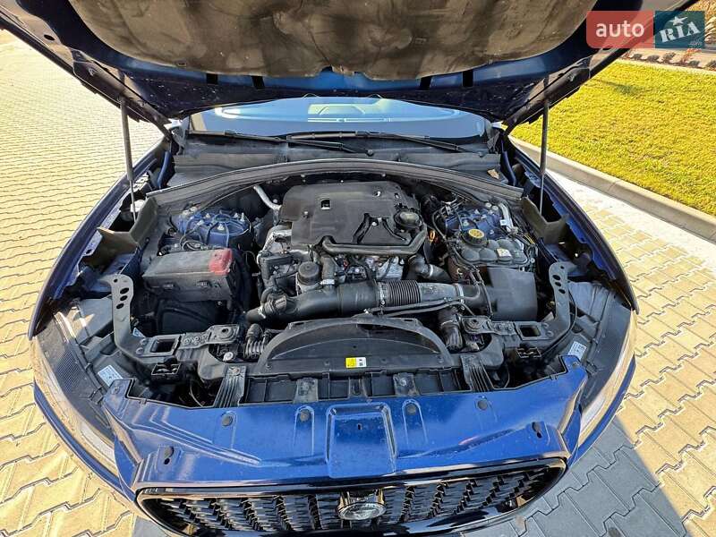 Внедорожник / Кроссовер Jaguar F-Pace 2021 в Ровно фото 44 Внедорожник / Кроссовер Jaguar F-Pace 2021 в Ровно