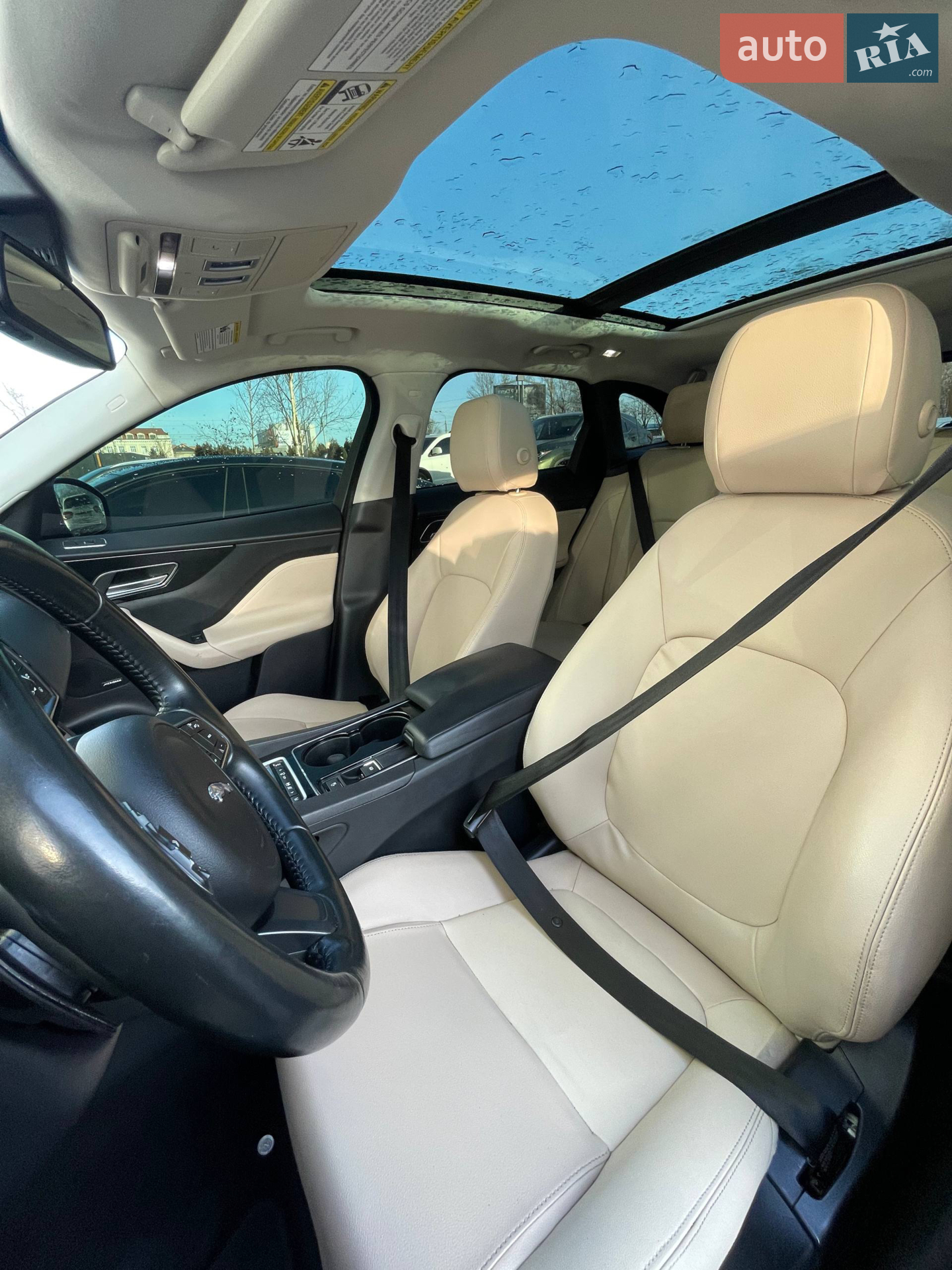 2016 Jaguar F-Pace - мініатюра 25