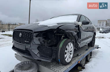 Внедорожник / Кроссовер Jaguar F-Pace 2022 в Ковеле