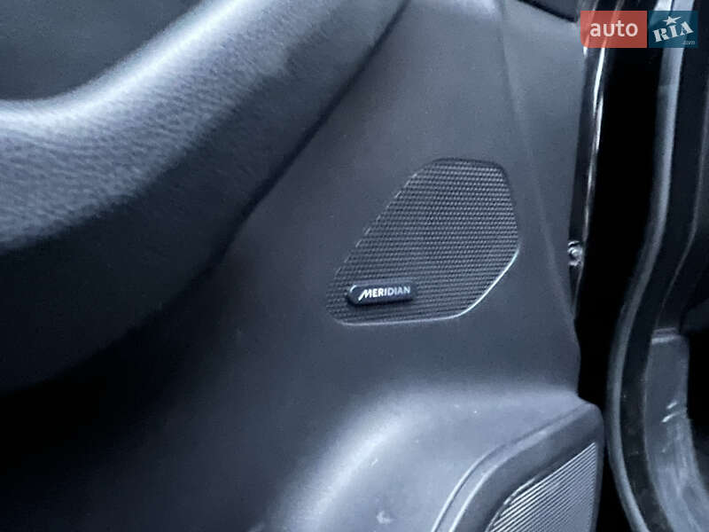 Позашляховик / Кросовер Jaguar F-Pace 2018 в Львові