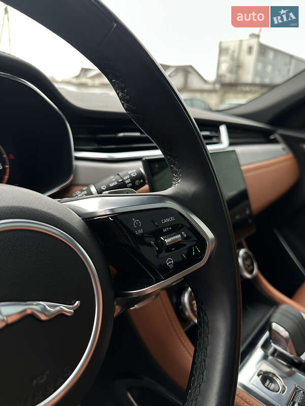 Внедорожник / Кроссовер Jaguar F-Pace 2023 в Киеве