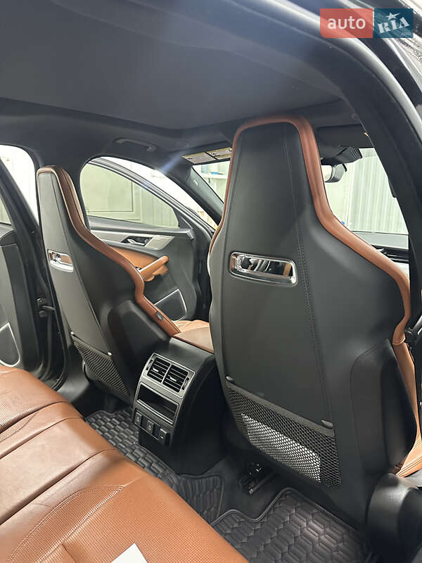 Позашляховик / Кросовер Jaguar F-Pace 2023 в Києві