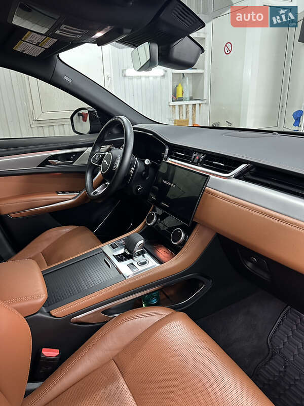 Позашляховик / Кросовер Jaguar F-Pace 2023 в Києві