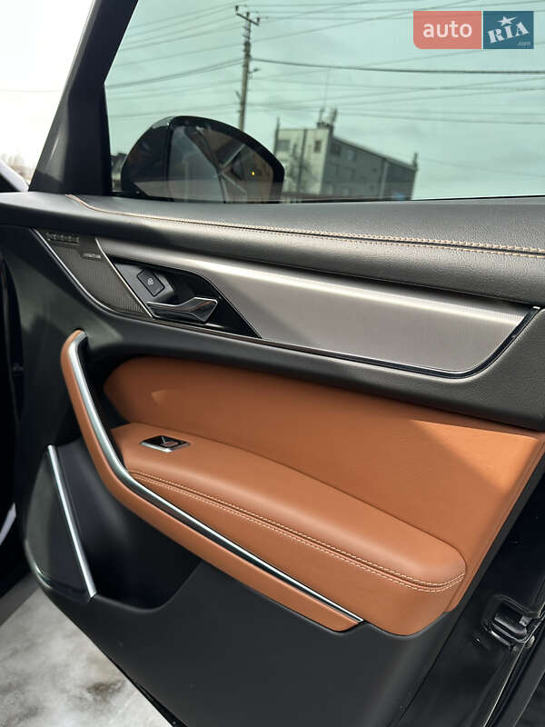 Позашляховик / Кросовер Jaguar F-Pace 2023 в Києві
