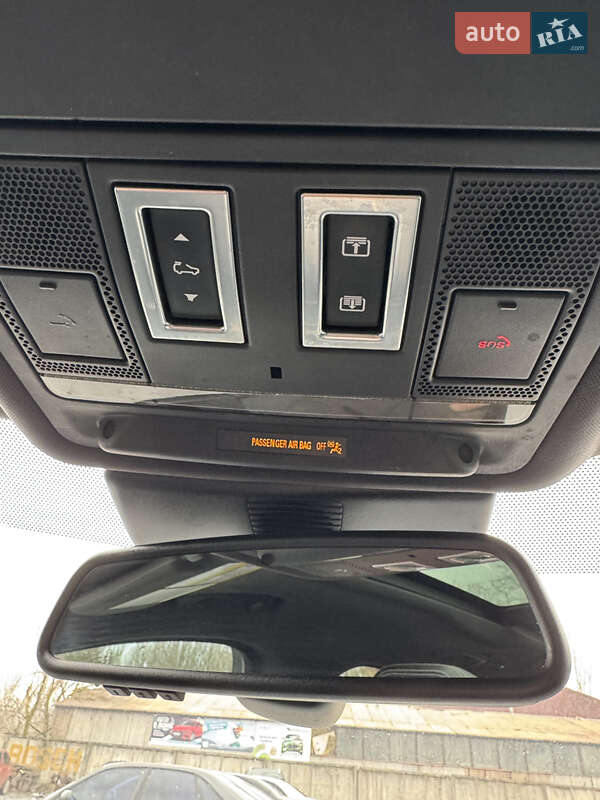 Внедорожник / Кроссовер Jaguar F-Pace 2016 в Кривом Роге фото 16 Внедорожник / Кроссовер Jaguar F-Pace 2016 в Кривом Роге