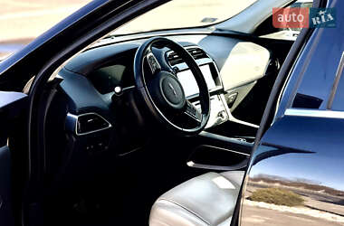 Внедорожник / Кроссовер Jaguar F-Pace 2019 в Ужгороде