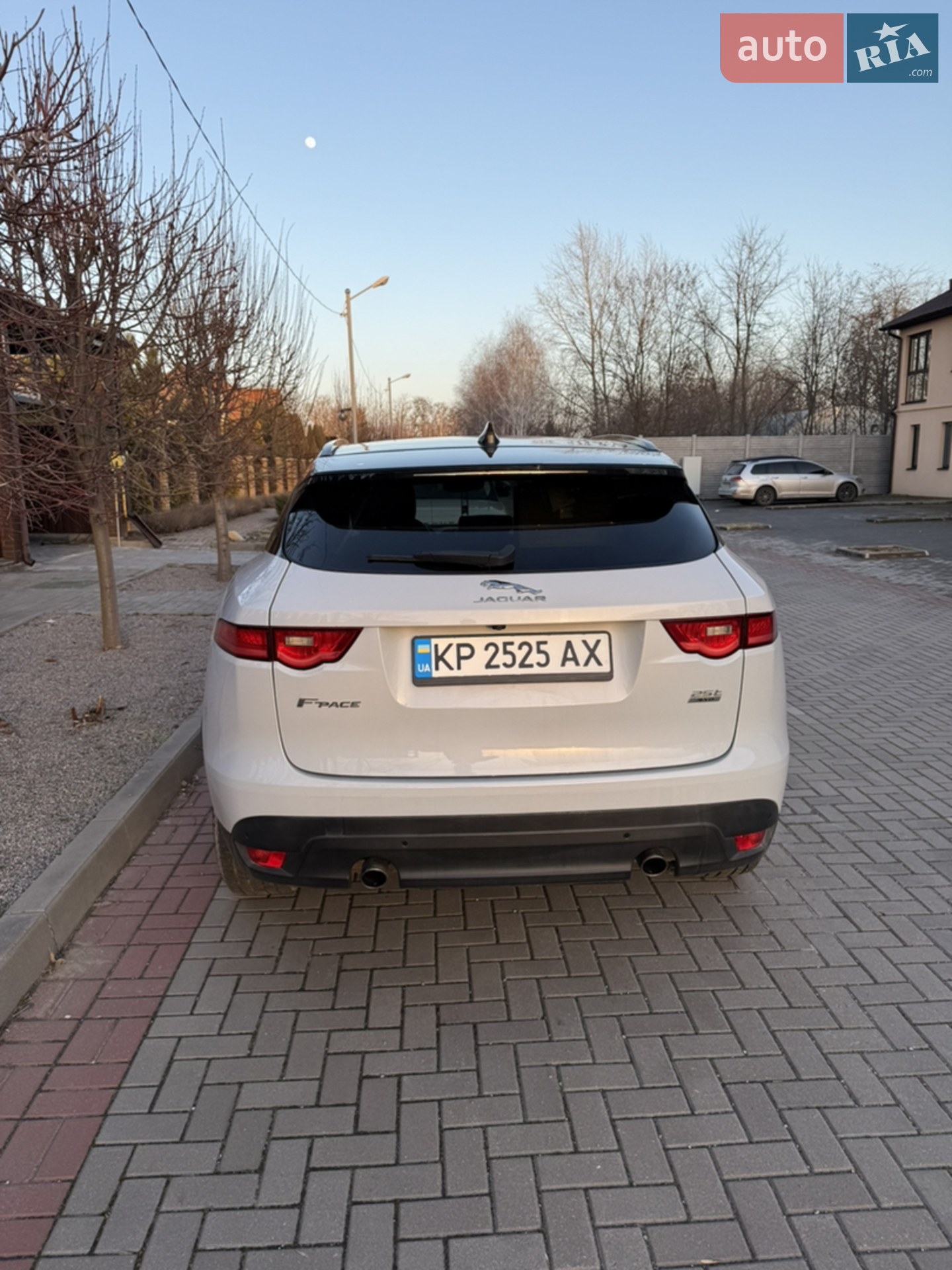 2019 Jaguar F-Pace - мініатюра 6