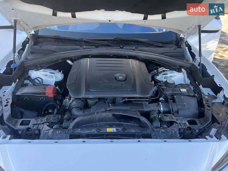 Внедорожник / Кроссовер Jaguar F-Pace 2016 в Хмельницком фото 11 Внедорожник / Кроссовер Jaguar F-Pace 2016 в Хмельницком