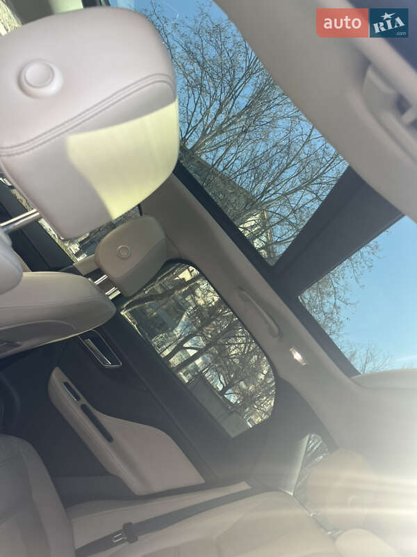 Позашляховик / Кросовер Jaguar F-Pace 2017 в Києві